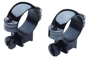 BURRIS RIMFIRE/AIRGUN RINGS 1  , MED, - 420069