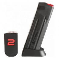 AMEND2 A2 For Glock 19 10rd only magazine - A2G1910RDBLK AMEND2 A2 For Glock 19 10rd only magazine - A2G1910RDBLK