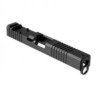 For Glock 17 G4 SLIDE, F&R, RMR, BLACK NIT - 078000458