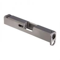 For Glock 43 BLANK SLIDE - 078000453