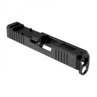 For Glock 26 RMR SLIDE F&R CUTS W/TOP WIND