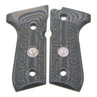 Beretta 92/96 G10 Checkered Grips Dirty Olive - 724FCDO Beretta 92/96 G10 Checkered Grips Dirty Olive - 724FCDO