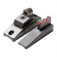 Trak-Lock~ ll Ghost Ring Sight Set, 12ga, .735   Red - SGTL2FORM12