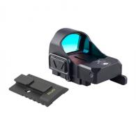 Meprolight MicroRDS 1x 3 MOA for Glock MOS Red Dot Sight - 88070520 Meprolight MicroRDS 1x 3 MOA for Glock MOS Red Dot Sight - 88070520