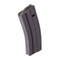 Brownells 30Rd Aluminum Magazine Gray - 078000454