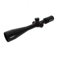 6-24x50mm FFP Illuminated MR1-MOA Reticle Black 30mm Tube - 0101040 6-24x50mm FFP Illuminated MR1-MOA Reticle Black 30mm Tube - 0101040