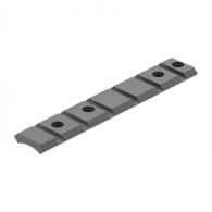 QRW Base Remington 7400/7600 1-PC Aluminum - 180004