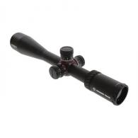 6-24x50mm FFP Illuminated MR1-MIL Reticle Black 30mm Tube - 0101050