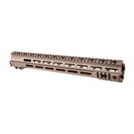 Mk 4 15" M-LOK Super Modular Rail, DDC - 05315S