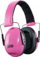 Small Frame Passive Ear Muff Pink - 40996 Small Frame Passive Ear Muff Pink - 40996