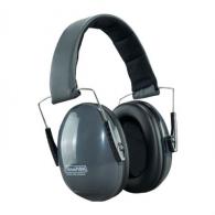 Small Frame Passive Ear Muff Grey - 40995