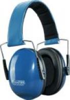 Small Frame Passive Ear Muff Blue - 40992