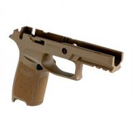 Sig P320/250 9/40/357 Carry Grip W/Manual Safety Med COY - GRIPMMSCA943 Sig P320/250 9/40/357 Carry Grip W/Manual Safety Med COY - GRIPMMSCA943