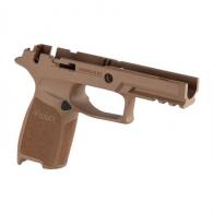 Sig P320/250 9/40/357 Carry Grip W/Manual Safety Small COY - GRIPMMSCA943 Sig P320/250 9/40/357 Carry Grip W/Manual Safety Small COY - GRIPMMSCA943