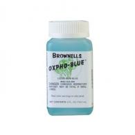 4 Oz. Oxpho Blue - 250005067