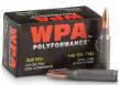 Wolf Polyformance 308 Win  145GR  FMJ Steel Case 20rd box - 308FMJ