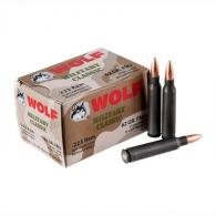 .223 Remington 62gr Full Metal Jacket 20/Box - MC22362FMJ