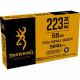 Main product image for Browning .223 Remington 55gr Full Metal Jacket 20/Box
