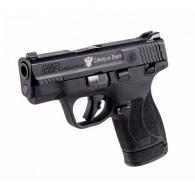 Smith & Wesson M&P 9 Shield Plus Crow Patriot Series 9mm Pistol - 13246LOD