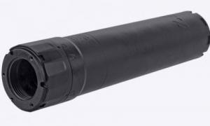 SLH762-QD Suppressor 7.62mm Inconel Core QD Mount Black
