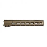 AR-15 MK16 13.5" Super Modular Rail M-LOK DDC - 05650S