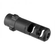 TRI-LOCK MUZZLE BREAK FOR ARROW QM SUPPRESSOR - 12142 TRI-LOCK MUZZLE BREAK FOR ARROW QM SUPPRESSOR - 12142