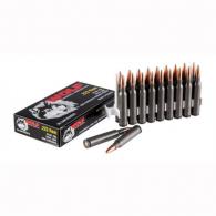 Fiocchi .223 Remington 69gr  Sierra MatchKing Boat-Tail Hollow Point 20rd