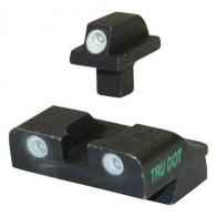 1911 TRU-DOT~ TRITIUM NIGHT SIGHT SET - 0107763101