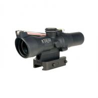 Trijicon Compact ACOG 1.5x24 Rifle Scope Illuminated 8 MOA Red Triangle w/ Mount  - TA45-C-400336