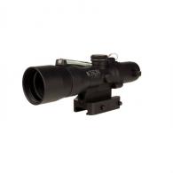 Trijicon ACOG 3x 30mm Green Crosshair .300BLK/220 Reticle Rifle Scope