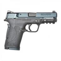 Smith & Wesson M&P Shield EZ380 .380acp Typhoon Cerakote 8+1 - 180023NC6 Smith & Wesson M&P Shield EZ380 .380acp Typhoon Cerakote 8+1 - 180023NC6