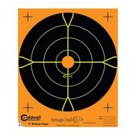 ORANGE PEEL BULLSEYE TARGETS - 1166109