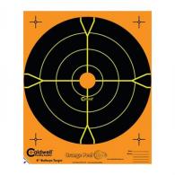 ORANGE PEEL BULLSEYE TARGETS - 1166110