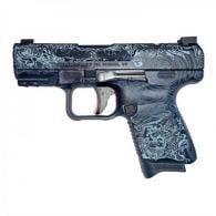 TP9 Elite Sub-Compact 9MM Damascus Blue - HG5610DBN