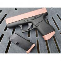 GLOCK 43 SUBCOMPACT 9MM LUGER HANDGUN - UI4350201NC19