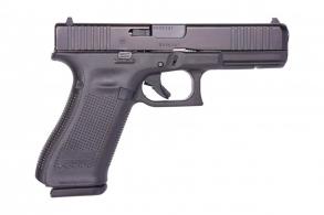 Glock 17 Gen 5 9mm Luger 4.49 Combat Grey Cerakote (3)17rd Mags