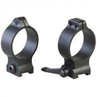QUICK DETACH SCOPE RINGS - 600003 QUICK DETACH SCOPE RINGS - 600003