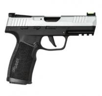 P322 OPTIC READY 22 LONG RIFLE HANDGUN - 322CBASNC15