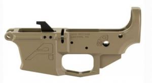 Aero Precision, EPC-9, Stripped Lower Receiver, Semi-automatic, 9MM/40S&W FDE - APAR620002AC Aero Precision, EPC-9, Stripped Lower Receiver, Semi-automatic, 9MM/40S&W FDE - APAR620002AC