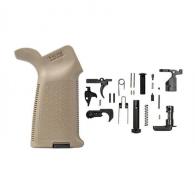 Aero Precision - EPC MOE Lower Parts Kit - FDE - APRH101323 Aero Precision - EPC MOE Lower Parts Kit - FDE - APRH101323