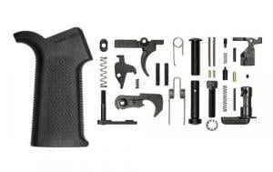 Aero Precision - M4E1 Lower Parts Kit w/MOE Grip - Black - APRH100970