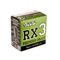 RX 3 Premium Grade 12 GA 3dr. 1oz #8