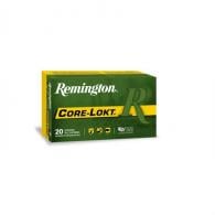 CORE-LOKT AMMO 308 WINCHESTER 180GR POINTED SP