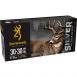 Main product image for Browning Silver Series 30-30Win  Ammo  170gr Plated Soft Point 20rd box
