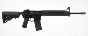 Sons of Liberty Patrol SL-16 5.56 NATO, 16" Threaded Barrel, 30 Rounds - PATROLSL Sons of Liberty Patrol SL-16 5.56 NATO, 16" Threaded Barrel, 30 Rounds - PATROLSL
