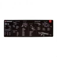 TekMat Ultra 44 AR-15 Gun Cleaning Mat - TEK-R44-AR15