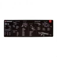 ULTRA 44 LONG GUN CLEANING MAT - TEK-R44-AR15