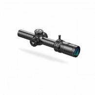 Swampfox Arrowhead LPVO Series 1-10x24 Rifle Scope - ARH11024-RL