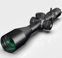 Swampfox Warhawk Precision 5-25X56MM FFP Illuminated Rifle Scope - TWK52556-3M