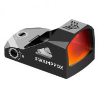 Swampfox Liberty Micro Reflex Sight 1x22 Green Dot 3 MOA